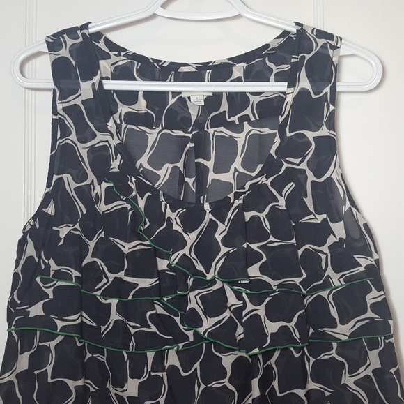 Odille Sleeveless Blouse - Picture 5 of 6